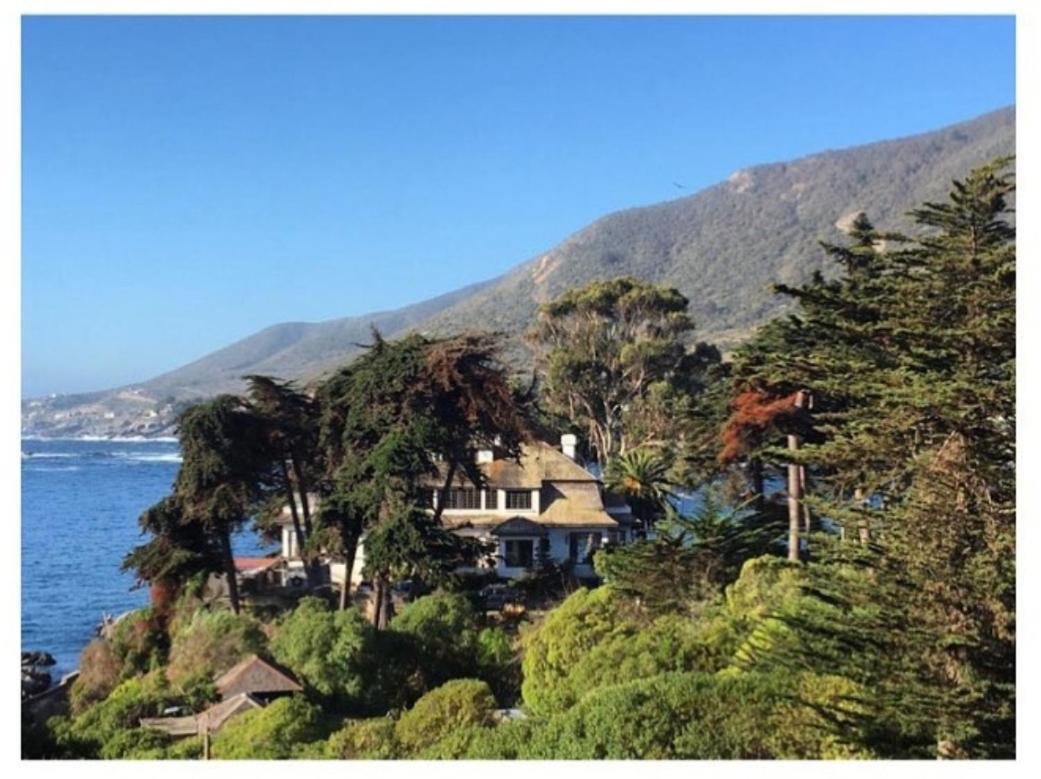 Casa Wilson Villa Zapallar Dış mekan fotoğraf