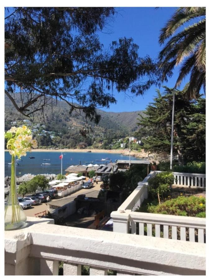 Casa Wilson Villa Zapallar Dış mekan fotoğraf