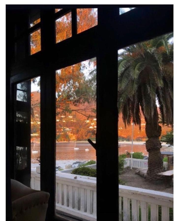 Casa Wilson Villa Zapallar Dış mekan fotoğraf
