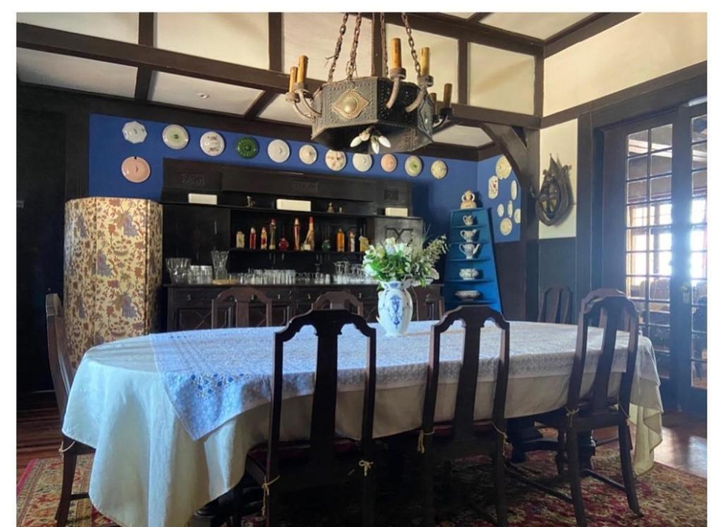 Casa Wilson Villa Zapallar Dış mekan fotoğraf