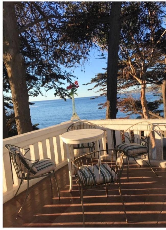Casa Wilson Villa Zapallar Dış mekan fotoğraf