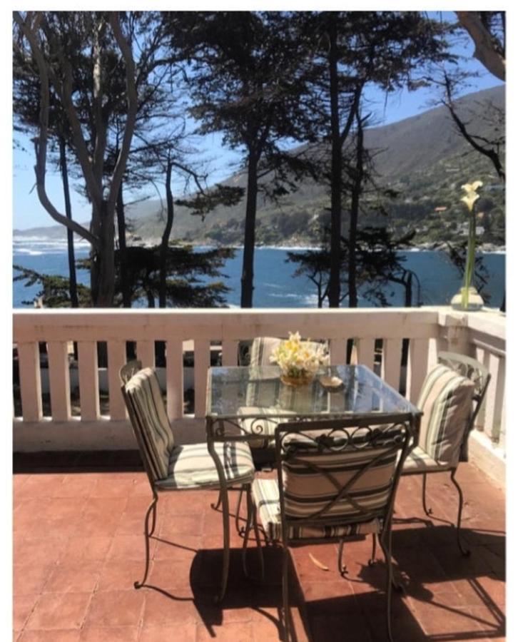 Casa Wilson Villa Zapallar Dış mekan fotoğraf