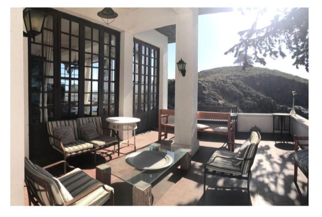 Casa Wilson Villa Zapallar Dış mekan fotoğraf