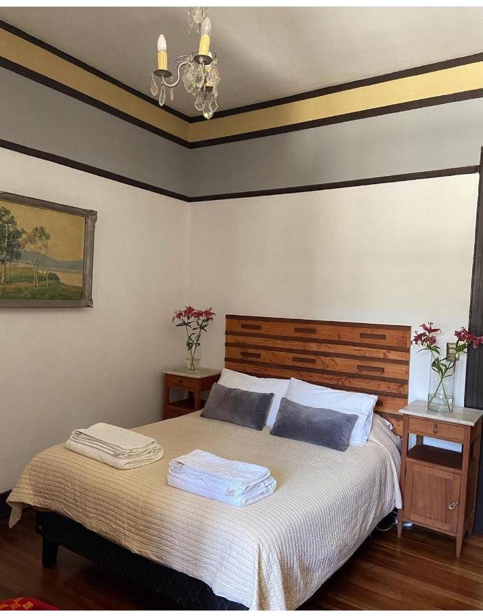 Casa Wilson Villa Zapallar Dış mekan fotoğraf