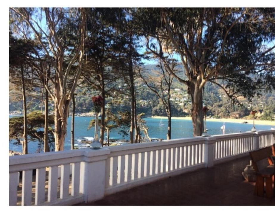 Casa Wilson Villa Zapallar Dış mekan fotoğraf