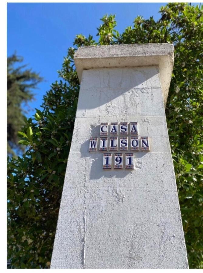 Casa Wilson Villa Zapallar Dış mekan fotoğraf