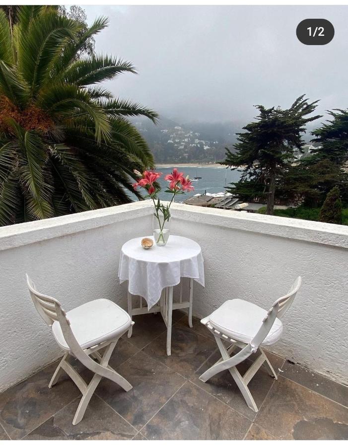 Casa Wilson Villa Zapallar Dış mekan fotoğraf