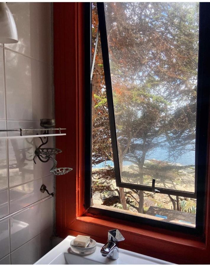 Casa Wilson Villa Zapallar Dış mekan fotoğraf