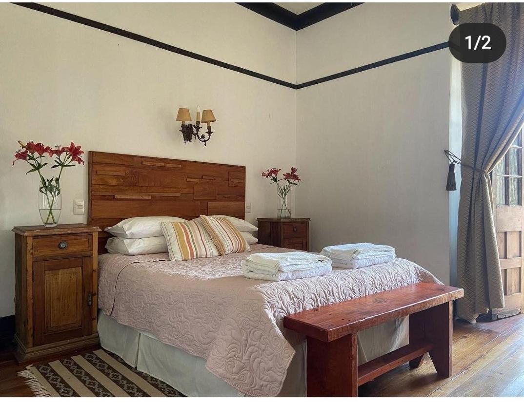 Casa Wilson Villa Zapallar Dış mekan fotoğraf