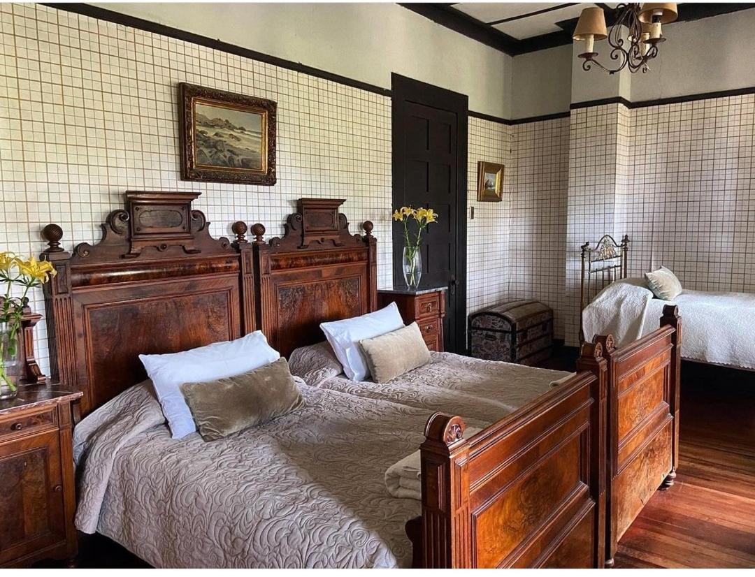 Casa Wilson Villa Zapallar Dış mekan fotoğraf