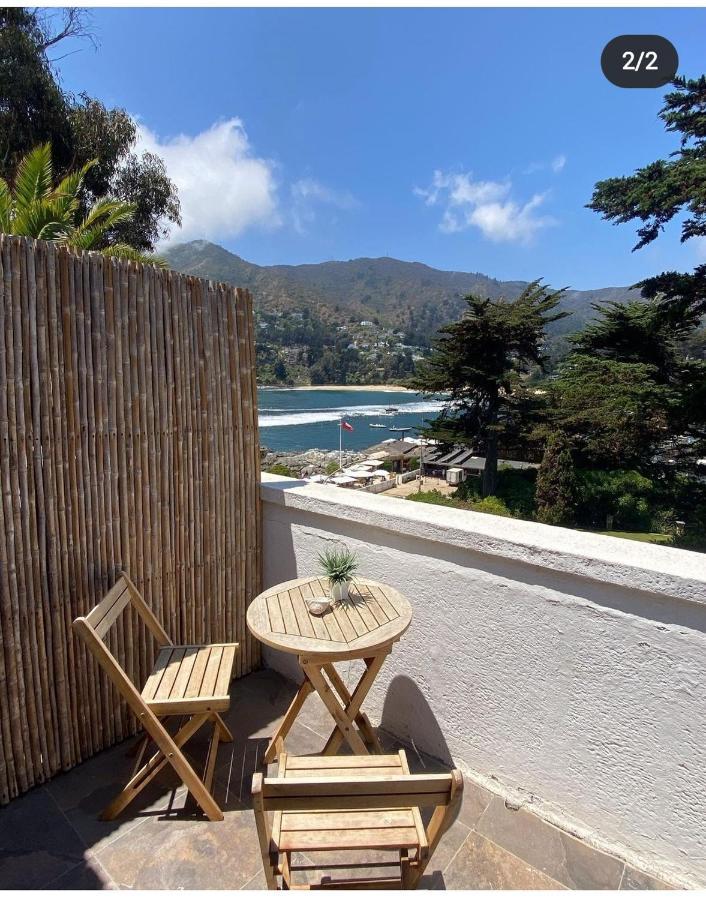 Casa Wilson Villa Zapallar Dış mekan fotoğraf