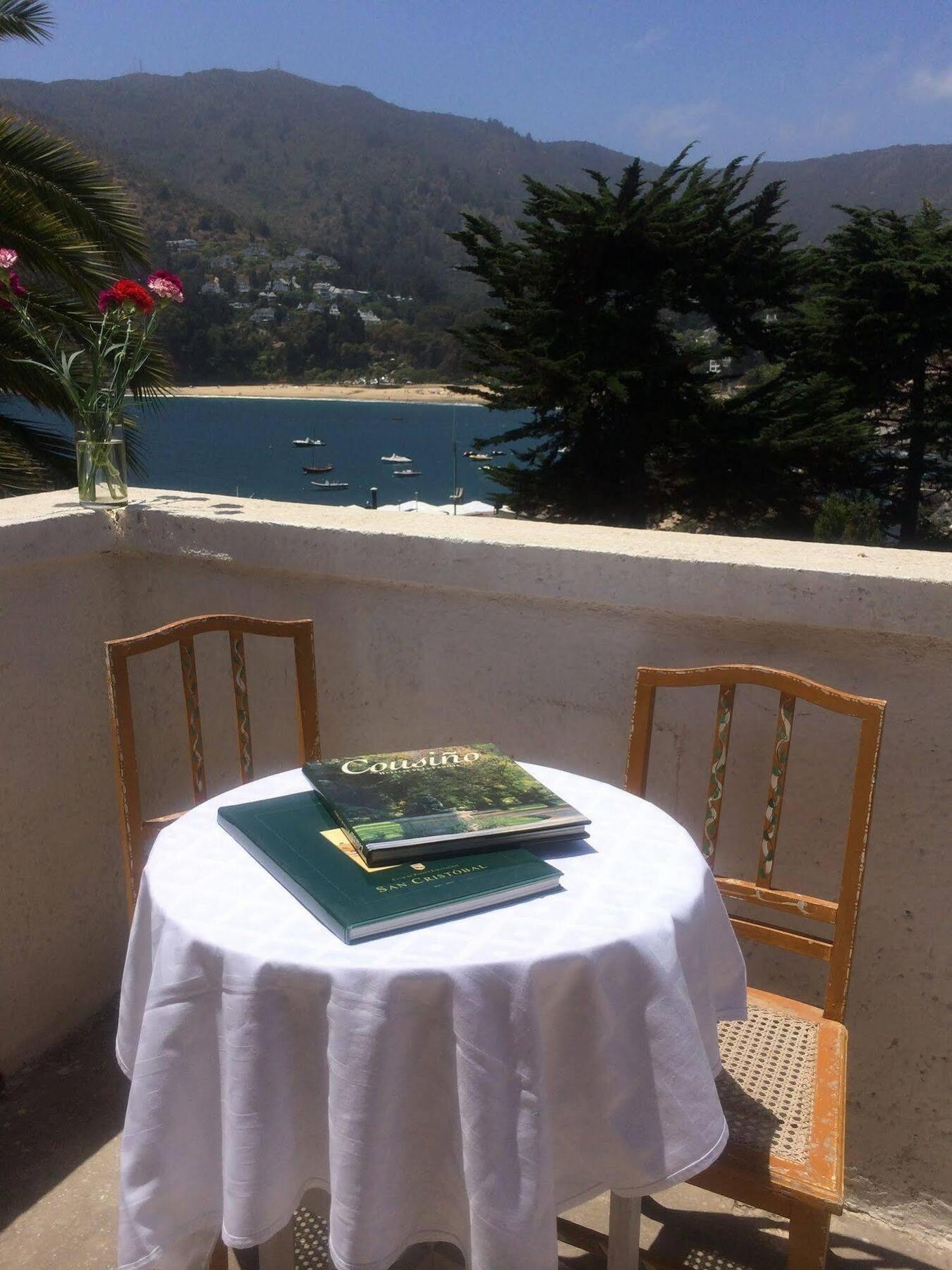 Casa Wilson Villa Zapallar Dış mekan fotoğraf