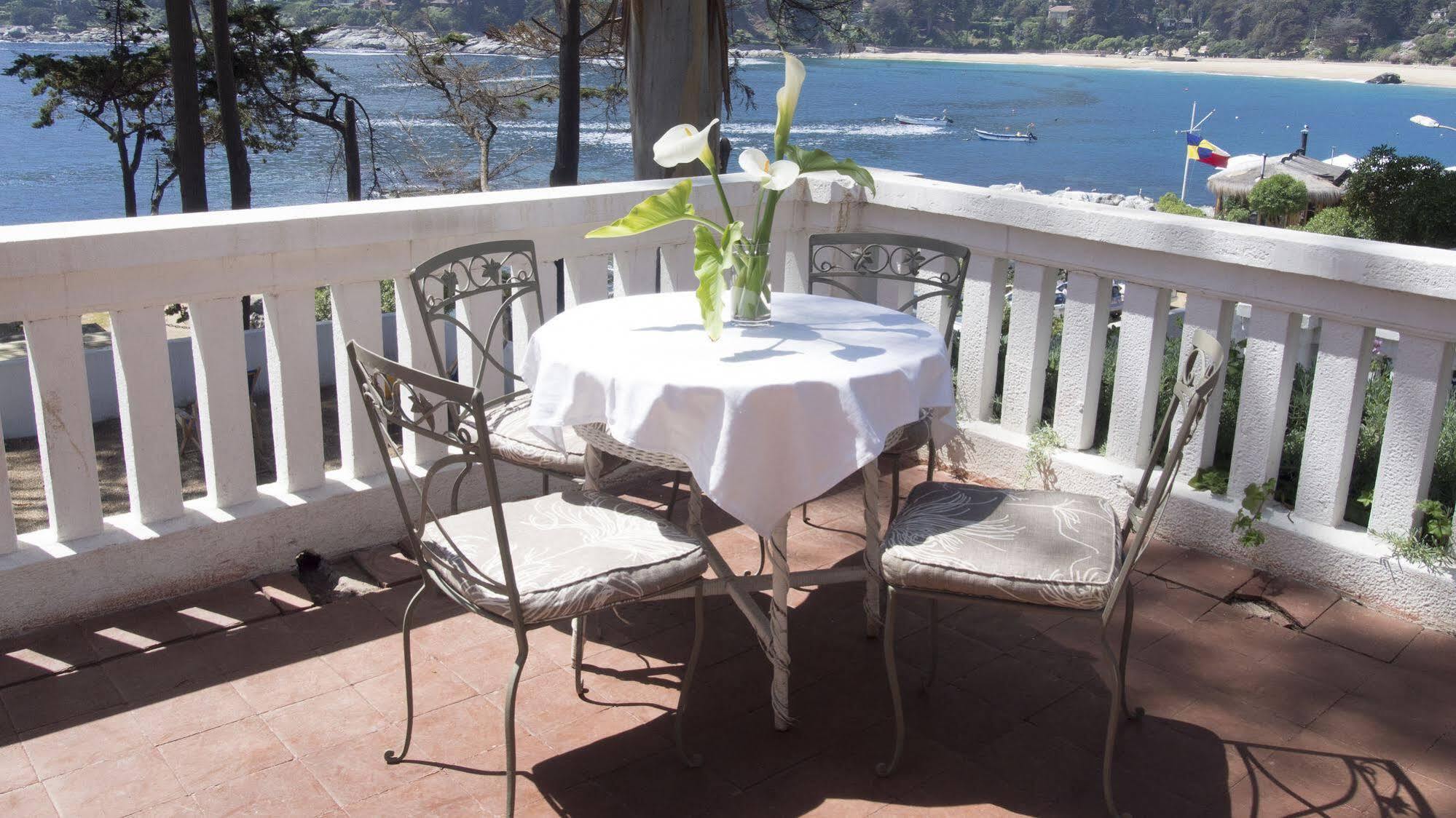 Casa Wilson Villa Zapallar Dış mekan fotoğraf